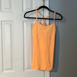 Lululemon workout top